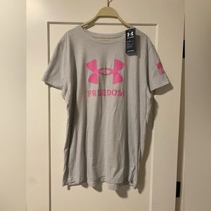 Women’s Under Armour Freedom Shirt